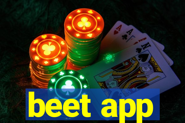 beet app